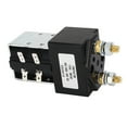 thumbnail image 2 of Contactor de CC solenoide aleación de metal resistente 48V SW180 para carrito de golf camión carretilla elevadora Jadeshay A, 2 of 8