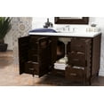 thumbnail image 5 of James Martin Vanities 620-V48-WW-3WZ Portland 48" Free Standing Single Basin Vanity Set -, 5 of 7