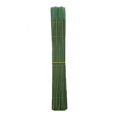 thumbnail image 2 of Joernso 100Pcs Green Flower Stem Green Crafts DIY Bouquet Making Artificial Flower Arrangement Plastic Floral Rod Wire Kit Florist Supplies, 2 of 8