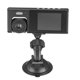 thumbnail image 5 of Car DVR HD 1080P 3-Lens Inside Vehicle Dash CamThree Way Camera DVRs, 5 of 5