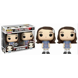 【CHASE限定】Funko Pop シャイニング 双子 グレイディ姉妹 Funko POP! Grady Twins Chase, The Shining Vinyl Figure Safe