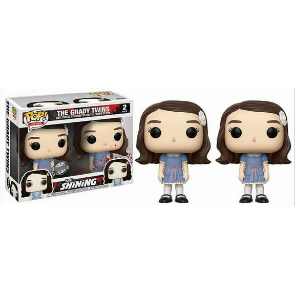 Funko The Grady Twins Collectible The Shining Vinyl Figure, 4"