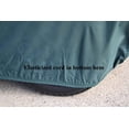 thumbnail image 4 of Covered Living Deluxe 4 Passenger Golf Cart Cover roof 80"L Green, fits E Z GO, Club Car and Yamaha G model, 4 of 4