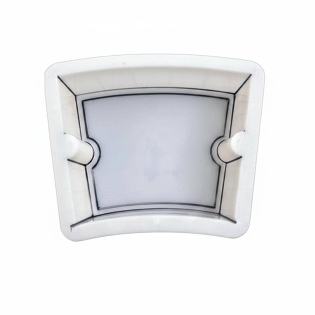 twisto Plastic Molding Form Mold Factory Direct Precast Molding Form Mold Reusable Construction Supply for Brick Making, 120CM