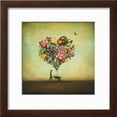 thumbnail image 2 of Big Heart Botany, Botanical Framed Art Print Wall Art by Duy Huynh Sold by Art.Com, 2 of 6