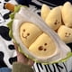 thumbnail image 3 of Juguetes de Peluche de Frutas Que Alivian el Estrés, Atraen la Atención, Juguetes de Descompresión, Muñecos de Peluche Que Se Pueden Romper, Regalos Navideños Amarillos, 3 of 4