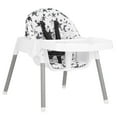 thumbnail image 4 of Evenflo Eat & Grow 4-in-1 Convertible Infant & Toddler High Chair, 4 of 15