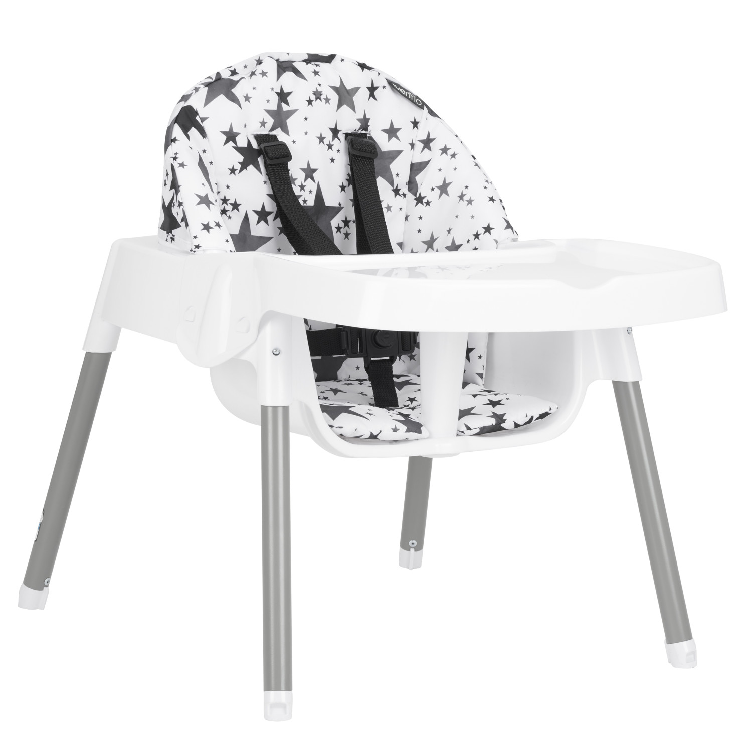 Evenflo Eat & Grow 4-in-1 Convertible High Chair photo 2