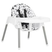 Evenflo Eat & Grow 4-in-1 Convertible Infant & Toddler High Chair