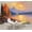 Color 2, variant on Wallpaper Sunset Mountain Nature Grand Teton Landscape National Peel and Stick Wall Murals 69"H x 96"W Removable PVC Wall Paper Self-Adhesive Wall Paintings Art Decor for Bedroom Living Room