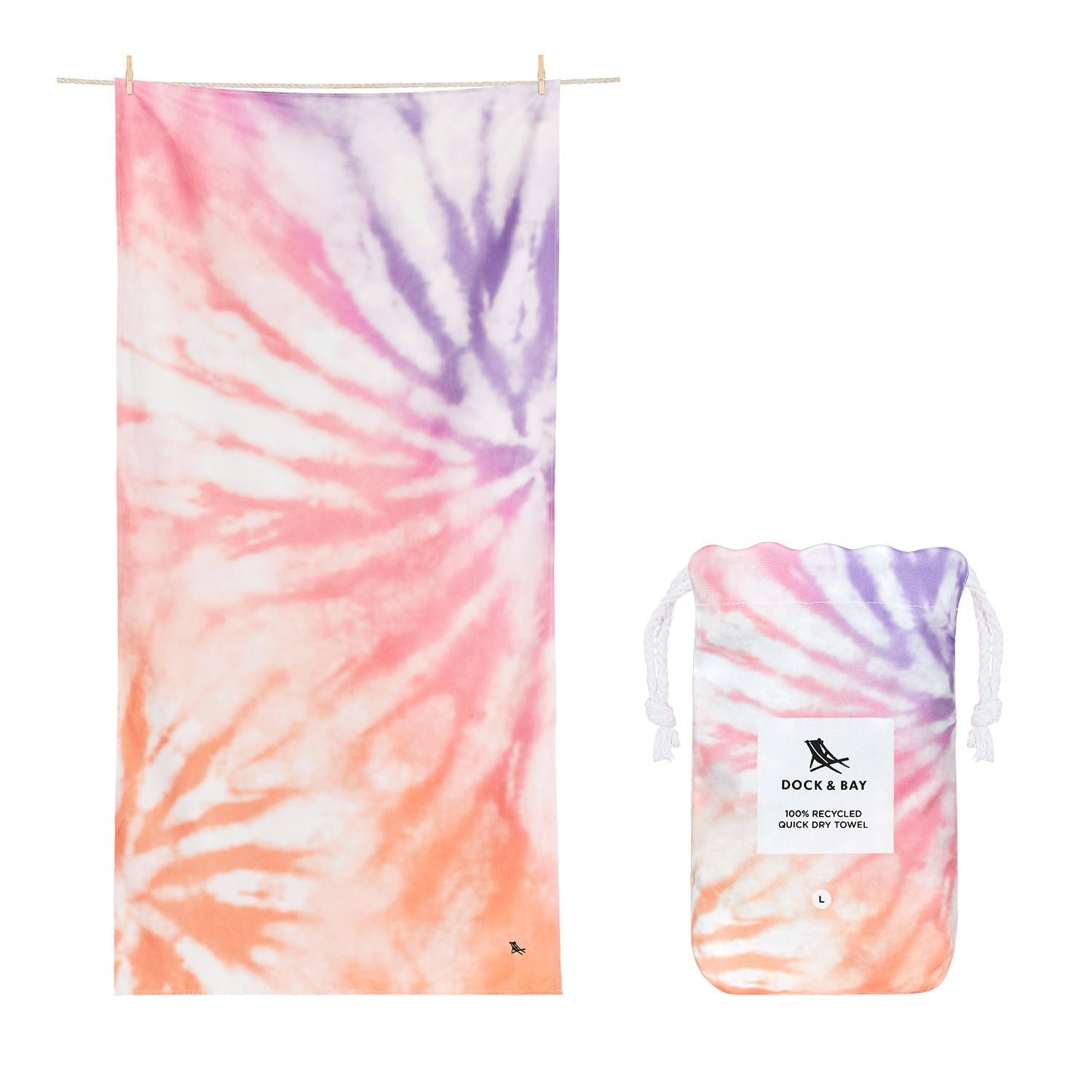 Dock & Bay Beach Towels