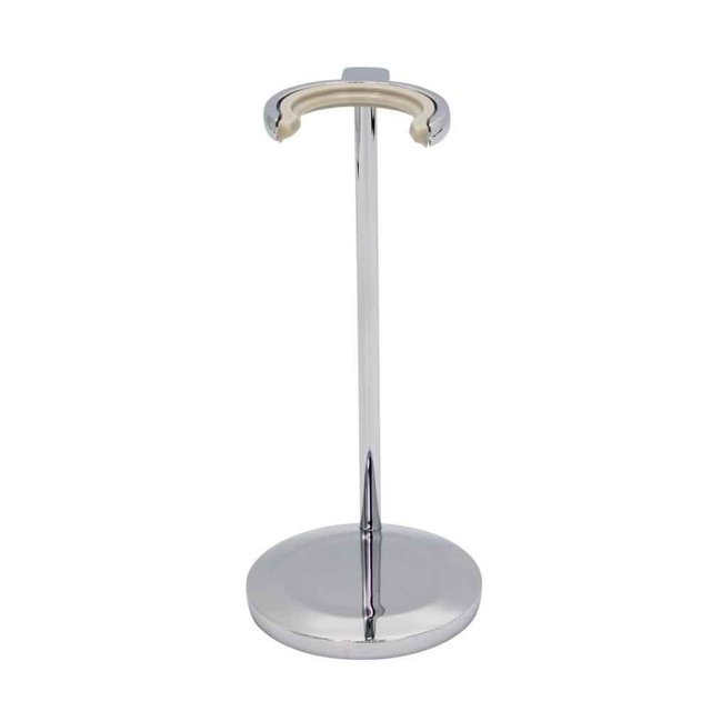 Soporte de afeitado cromado MHLE para brochas de las series VIVO y RYTMO