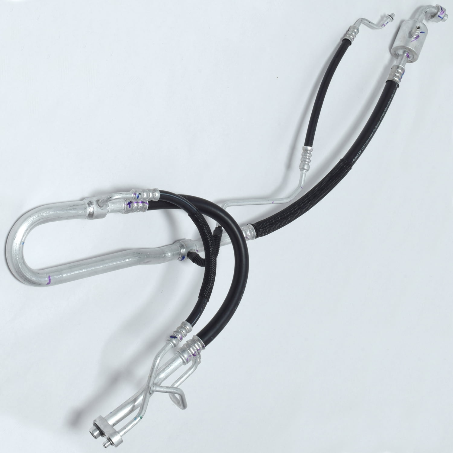 HOSE/TUBE ASSY+ACCUM