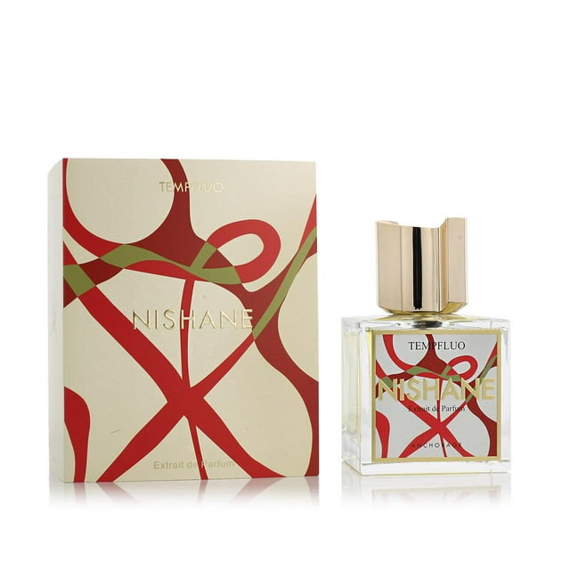 Spray unisex Nishane Tempfluo Extrait De Parfum