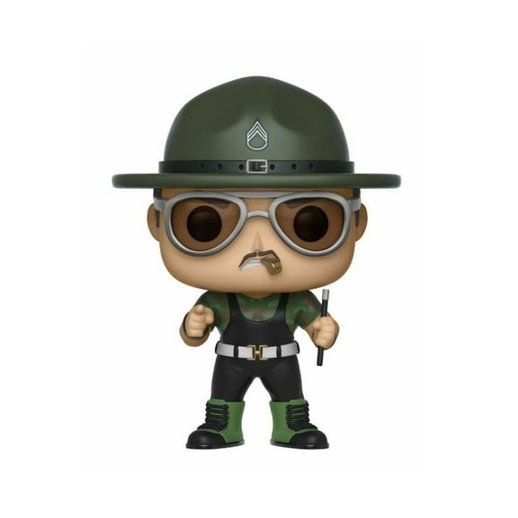Funko Pop WWE: WWE - S8 - Sgt. Slaughter