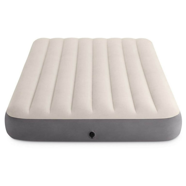 Single air cheap mattress walmart