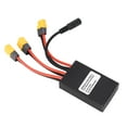 thumbnail image 1 of Adaptador De Módulo Paralelo De Batería Dual, Conector Ligero XT60H Convertidor De Descarga De Batería Doble 20V-72V Para Bicicleta Eléctrica, 1 of 7