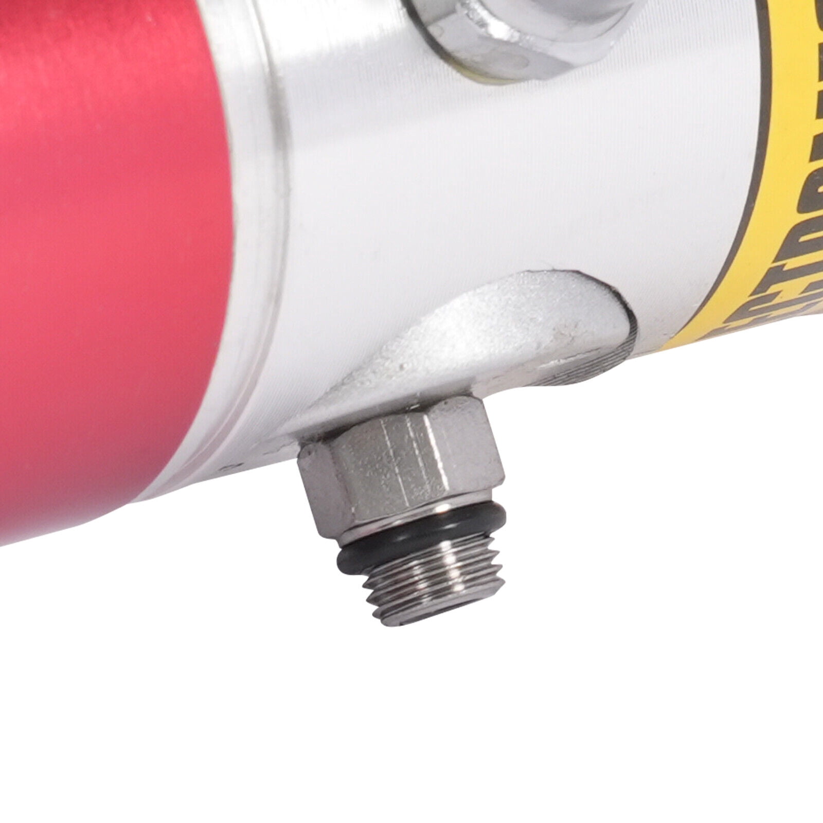Miumaeov 30-40Mpa 50:1 Pneumatic Grease Gun Air Operated Grease Pump with 4M High Pressure Pipe & Oil Water Separator
