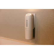 Aromify Smart Plug-In Diffuser, Bluetooth & Manual Control, Silent Operation, 1,000 Sq Ft
