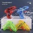 thumbnail image 3 of 1Pc Mini Water Pistols Guns Kid Summer Fun Toy Outdoor Garden Holiday Good, 3 of 8
