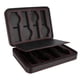 thumbnail image 2 of Caja organizadora de 8 rejillas para reloj, caja de almacenamiento para reloj de pulsera, contenedor para presentación de joyería, 2 of 13