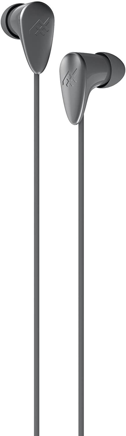 Wireless Bluetooth Earbuds - Grey 