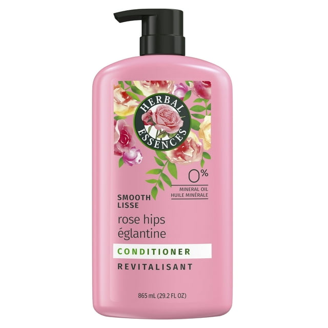 Acondicionador Herbal Essences Smooth Collection 860 ml