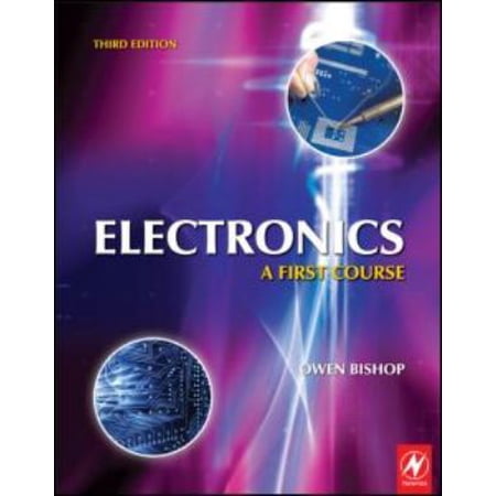 Electronics: A First Course (Paperback)