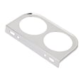 thumbnail image 1 of 52mm Gauge Mount Holder Universal Metal Car Meter Mount Instrument Panel with Precise Design and Fine Workmanship Easily Installed Without Complex Tools for Vehicles, 1 of 7