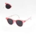 thumbnail image 3 of Auroural 2-12 Years Kids Sunglasses Girls Boys Folding Gradient Sunglasses for Children Boys and Sunshade and Sun Protection Fashionable and Trendy Sunglasses and Glasses, 3 of 4
