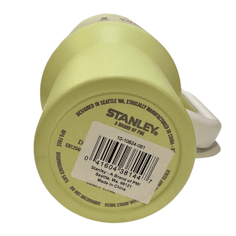 stanley cup 40 ounce citron｜TikTok Search