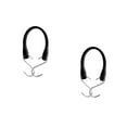 thumbnail image 4 of MLINS 2pcs Tarp Strap Elastic Strap Easy Installation and Removal Bungee Cord High Strength Rubber Bungee Cord with Metal Hooks for Securing Tarps and Cargo, 4 of 8