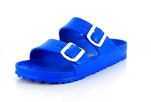 birkenstock eva scuba blue