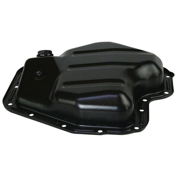 Agility Auto Parts 3310214 Engine Oil Pan for Subaru Specific Models