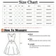 thumbnail image 3 of Vestidos casuales de verano con cordón de media manga y cuello en V con botones estampados en la parte delantera para mujer Fridja yut3522, 3 of 5