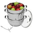 Vineyard VKP1150 Deluxe Stainless Steel Steam Juicer