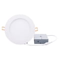 thumbnail image 1 of Eiko 12134 - DWR8/20W/830/120DT LED Recessed Can Retrofit Kit with 8 Inch and Larger Recessed Housing, 1 of 1
