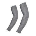 thumbnail image 3 of Cycling Clothing Sun Arm Sleeves for Men Women Compression Sleeves Ideal for Football Cycling Volleyball, 3 of 3