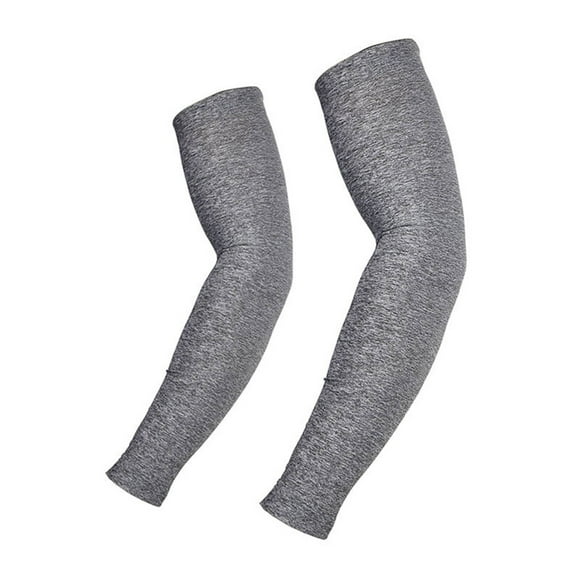 Cycling Clothing Sun Arm Sleeves for Men and Women – Compression Arm Covers for Football Cycling Volleyball