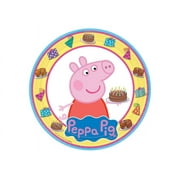 Whimsical Practicality's Peppa Pig Edible Icing Image for 1/4 sheet cake