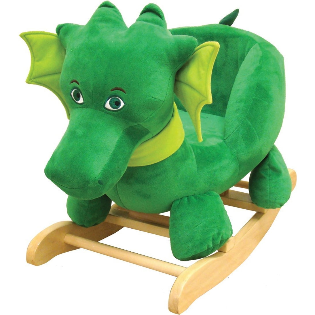 puff the magic dragon stuffed toy