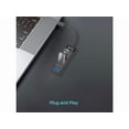 thumbnail image 3 of 4-Port USB-C to USB 3.0 Type-A Hub, 3 of 6