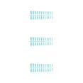 thumbnail image 1 of ZheElen Fake Nail Set French Style Scratch Resistant Press-on Fingernails Full Cover Removable for Trimble Adjustable Manicure Stickers Type 7 3Set, 1 of 6