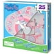 thumbnail image 5 of Puzzle de espuma Spin Master Games Peppa Pig, 25 piezas, 5 of 5