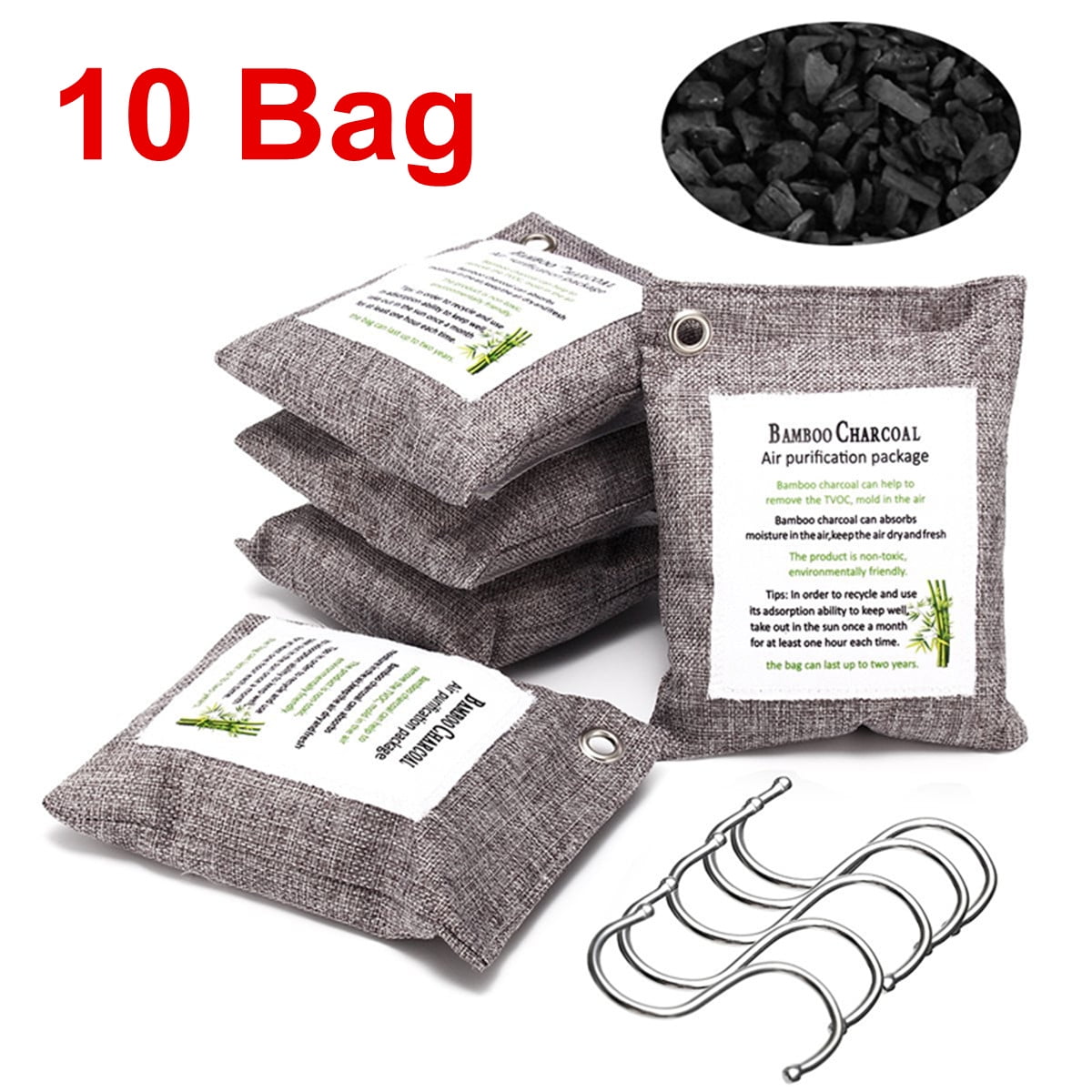 the home store charcoal moisture eliminators