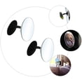 thumbnail image 2 of 2 Pcs Blind Spot Mirror Car Auxiliary Mirror Car Rear View Mirror Auto Accessory, 2 of 8