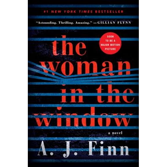 Pre-Owned The Woman in the Window (Hardcover) 0062678418 9780062678416