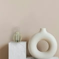 thumbnail image 2 of Kaemingk 14.75" Seaside Treasures Rustic Chic Drift Wood Sphere and Glass Hurricane Pillar Candle, 2 of 4