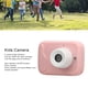 thumbnail image 4 of Cámara De Vídeo Digital Para Niños Pequeños, Cámaras Traseras Delanteras Duales De 20 MP Cámara Para Niños Varias Funciones De Filtro Para Viajes, 4 of 7