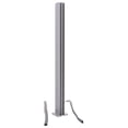 thumbnail image 2 of CRL D990A18C Satin Anodized 18" Center Design Series Partition Post, 2 of 9